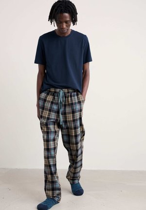 CONNERTON - Pyžamové nohavice - multi - alpine light wade