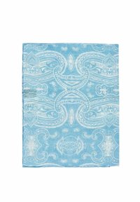 John Henric CLASSIC BANDANA - Tørklæde / Halstørklæder - light blue