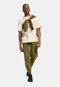 On SWEAT PANTS - Treningo apatinė dalis - hunter
