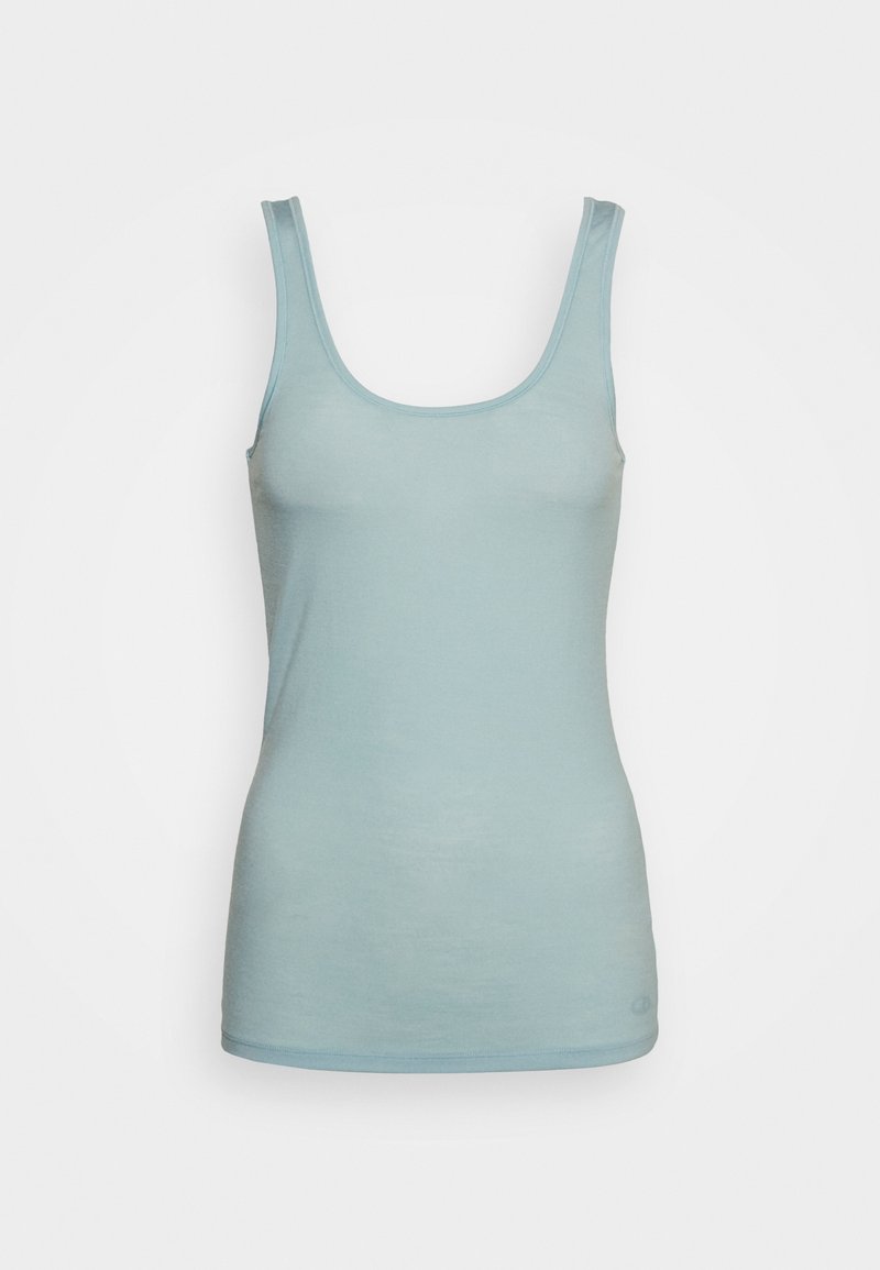icebreaker SIREN - Camisola interior - LIGHT BLUE