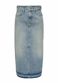 ONLNELIA  - Gonna di jeans - medium blue denim