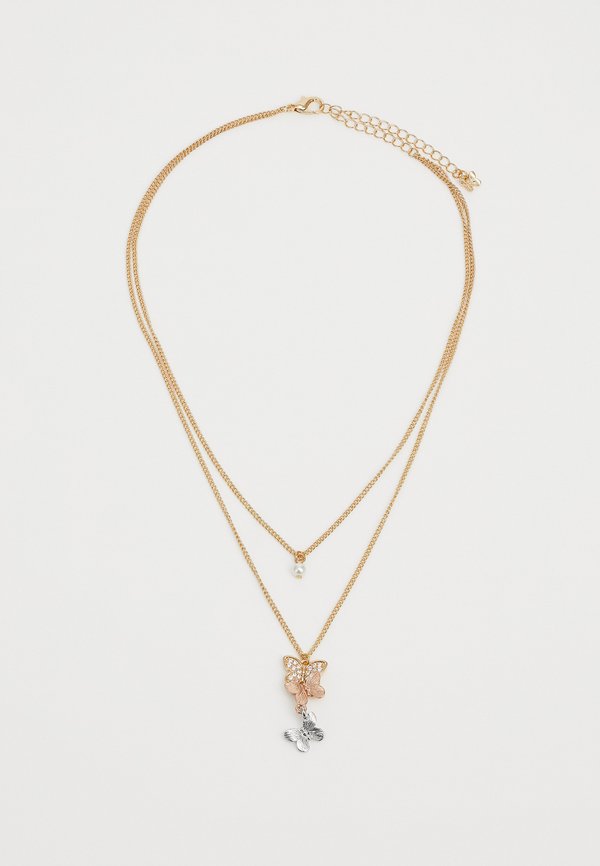 HAIRARIEN - Necklace - metallic multi