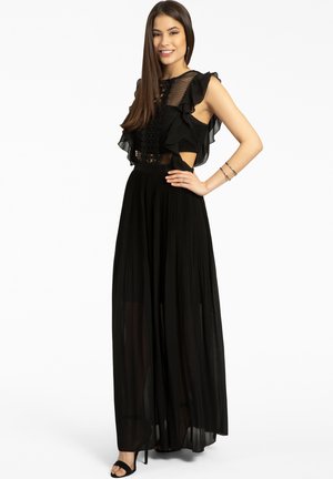 Robe de cocktail - schwarz