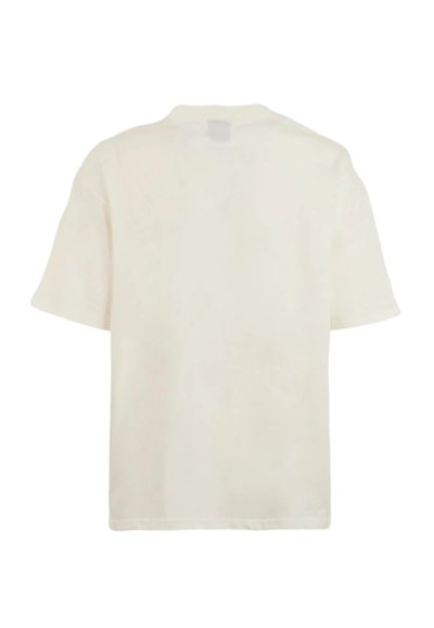 PHOBIA ARCHIVE FULMINI - T-shirt con stampa - bianco-rosso-verde