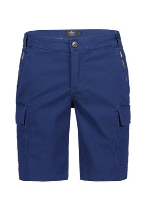 DONDERS 1860, AMALFI CARGO SHORTS - Shorts - electric blue