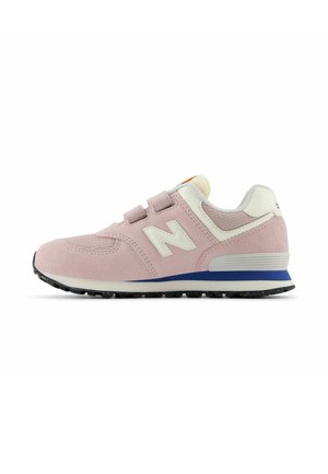 SNEAKER - Sneaker low - pink blue