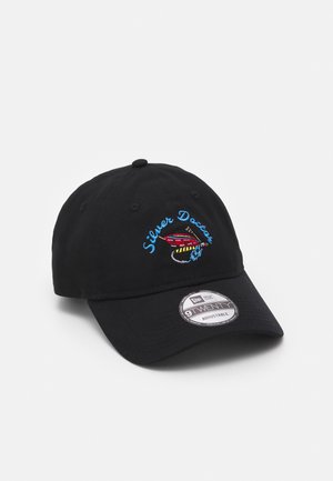 FISHING TACKLE 9TWENTY UNISEX - Kšiltovka - BLACK