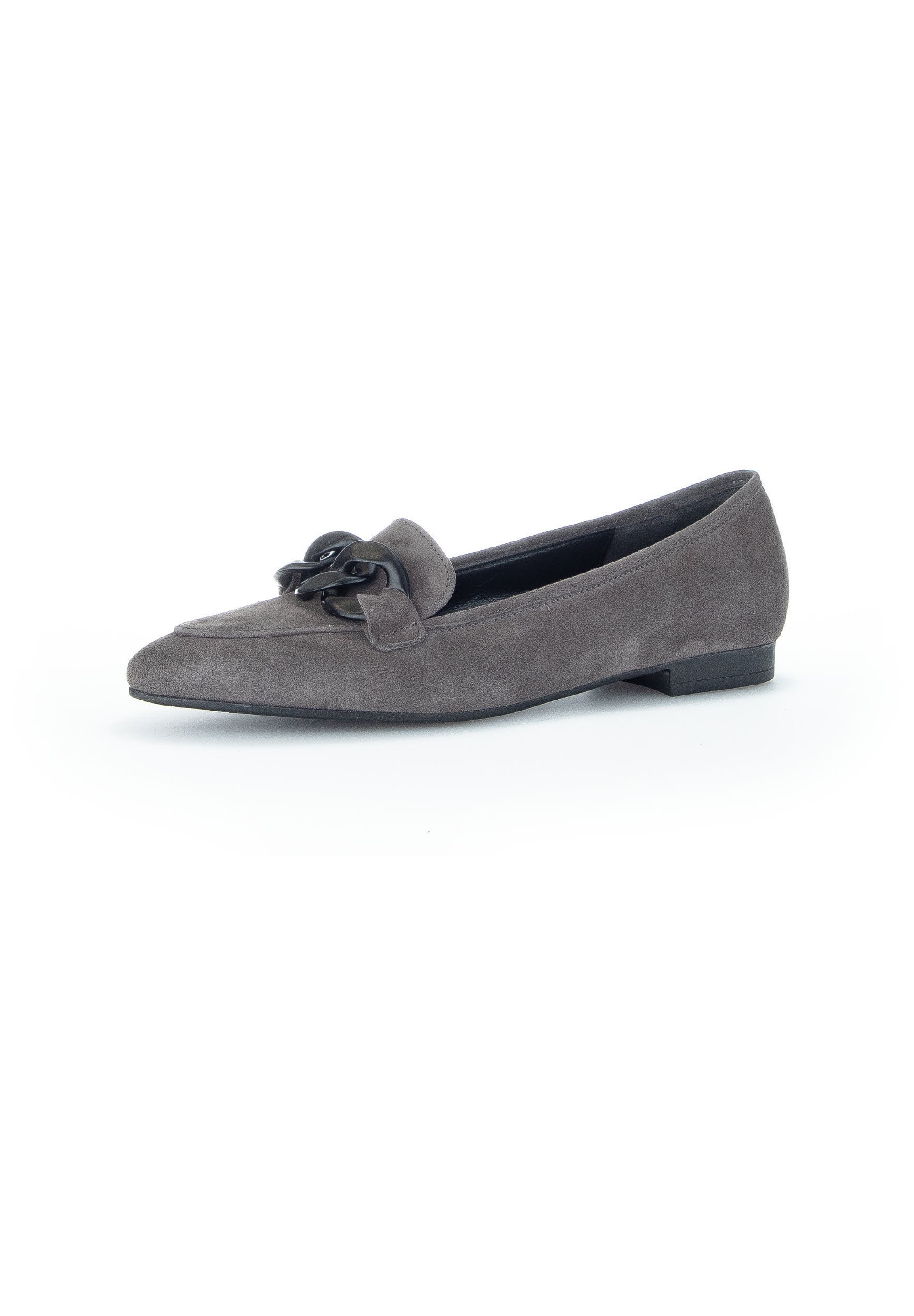 Gabor Ballerina's - soil/schwarz/grijs - Zalando.nl
