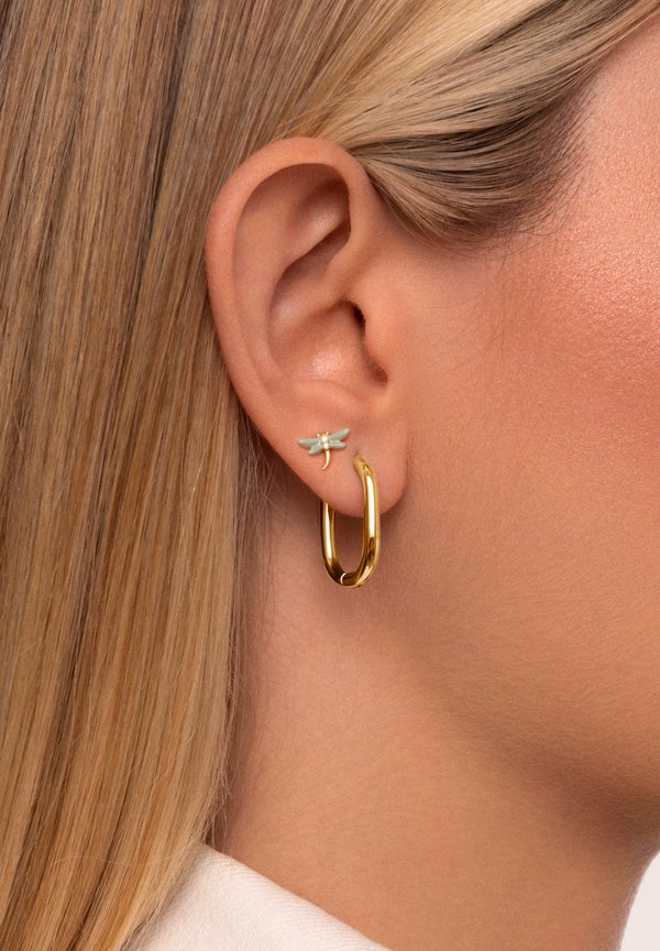 LIBÉLULA - Einzelner Ohrring