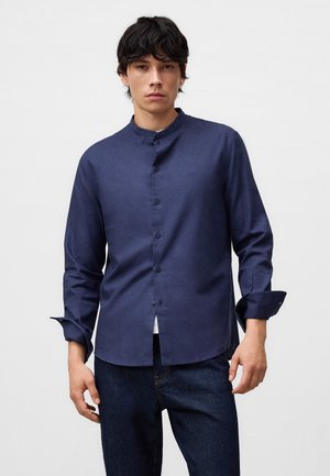 REGULAR FIT - Camicia - dark blue