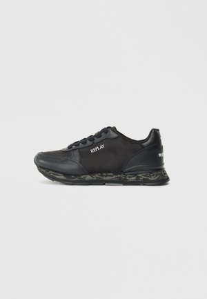 ARTHUR - Baskets basses - black