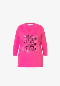 Ausgewählt, hibiscus pink