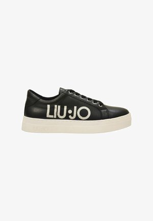 LIU JO, Sneakers laag - nero