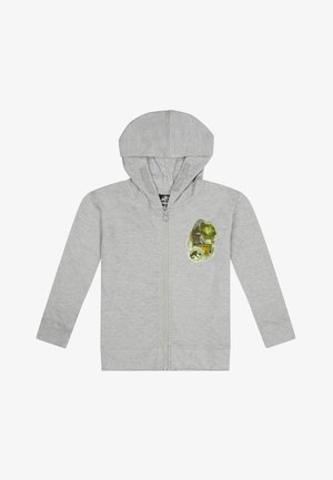 Jurassic World, Sweatjacke - grau