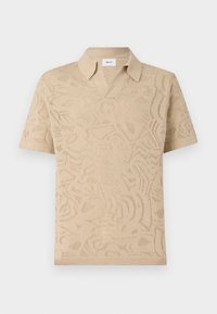 RYAN - T-shirts print - sand