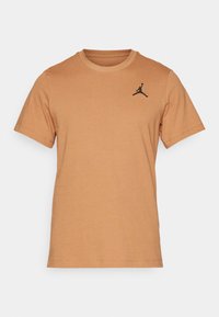 JUMPMAN CREW - Pamata T-krekls - legend dk brown/(black)