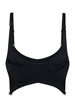 Hunkemöller, HUNKEMÖLLER NURSING BRALETTE DIANNE - Still-BH - black