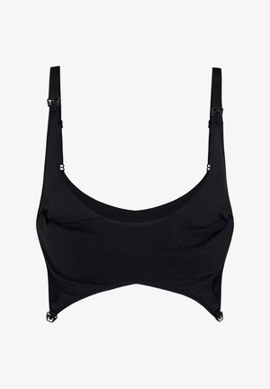 Hunkemöller, HUNKEMÖLLER NURSING BRALETTE DIANNE - Reggiseno da allattamento - black