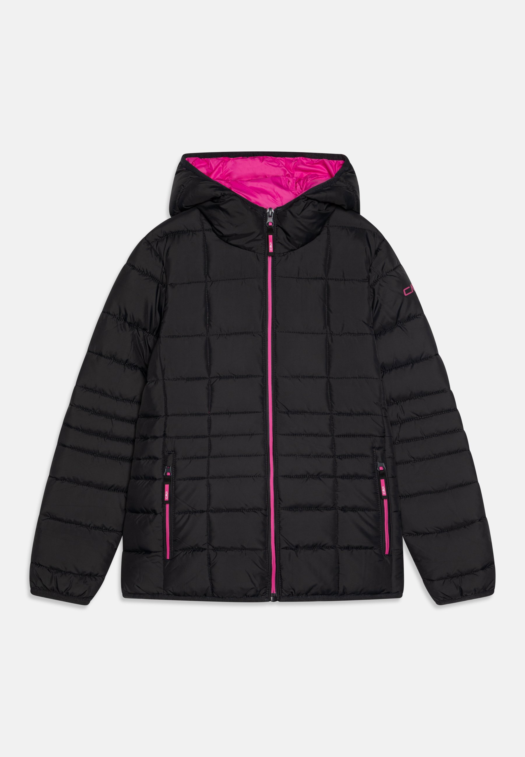 S Oliver Pink Outdoor Jacket CMP KID FIX HOOD UNISEX Outdoor