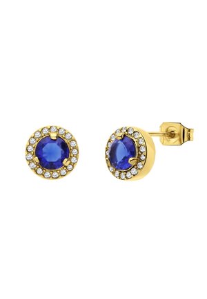 Lucardi VINTAGE - Boucles d'oreilles - gold-coloured