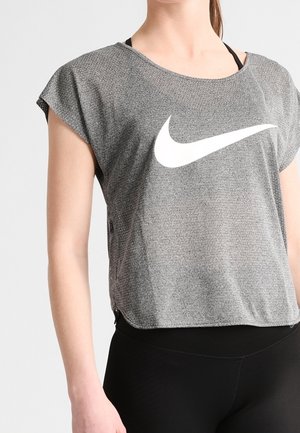 Nike Performance T-shirt print - grey