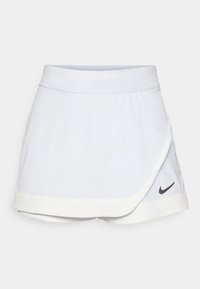 COURT SLAM SKORT - Sportszoknya - football grey/medium ash
