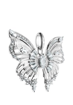 PARADISE - Charm - silberfarben/weiß