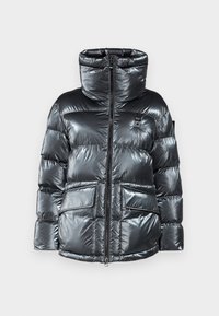 Blauer OLIVE - Téli dzseki - nero