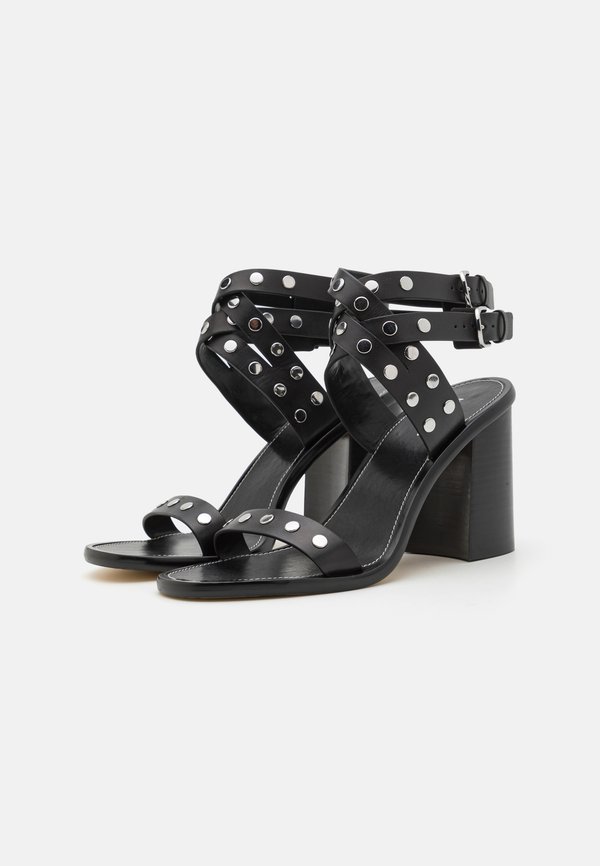 IRENE - High heeled sandals3