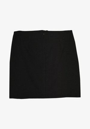 Trendyol, Mini skirts - black
