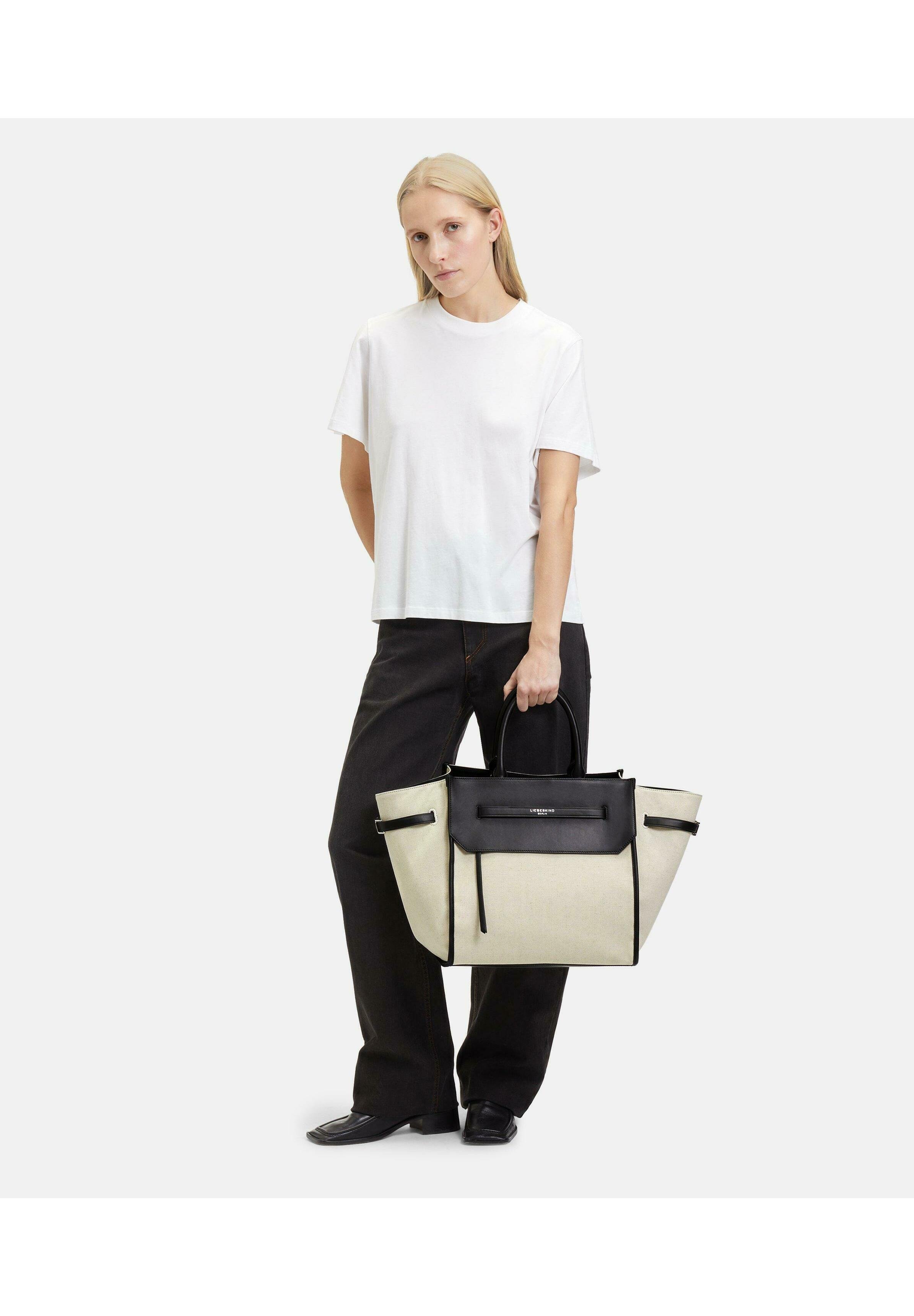 LIEBESKIND Lora Business Bag – Elegante Umhängetasche Für Damen