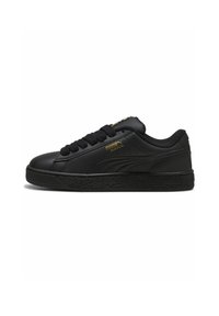 Unselected, black- black- team gold