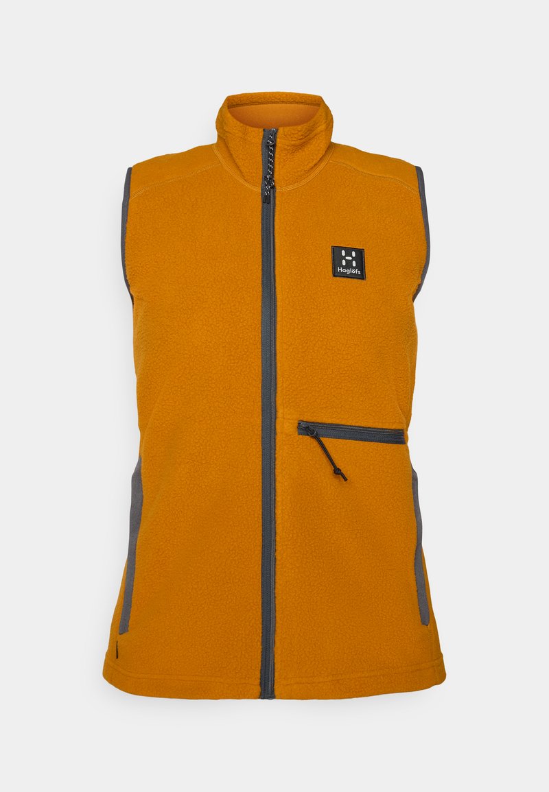 Haglöfs Bodywarmer cognac