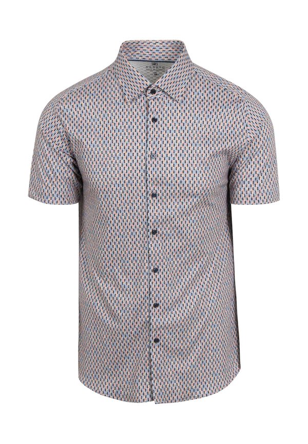 SHORT SLEEVE GRAPEFRUIT  - Hemd - multicolour blauw