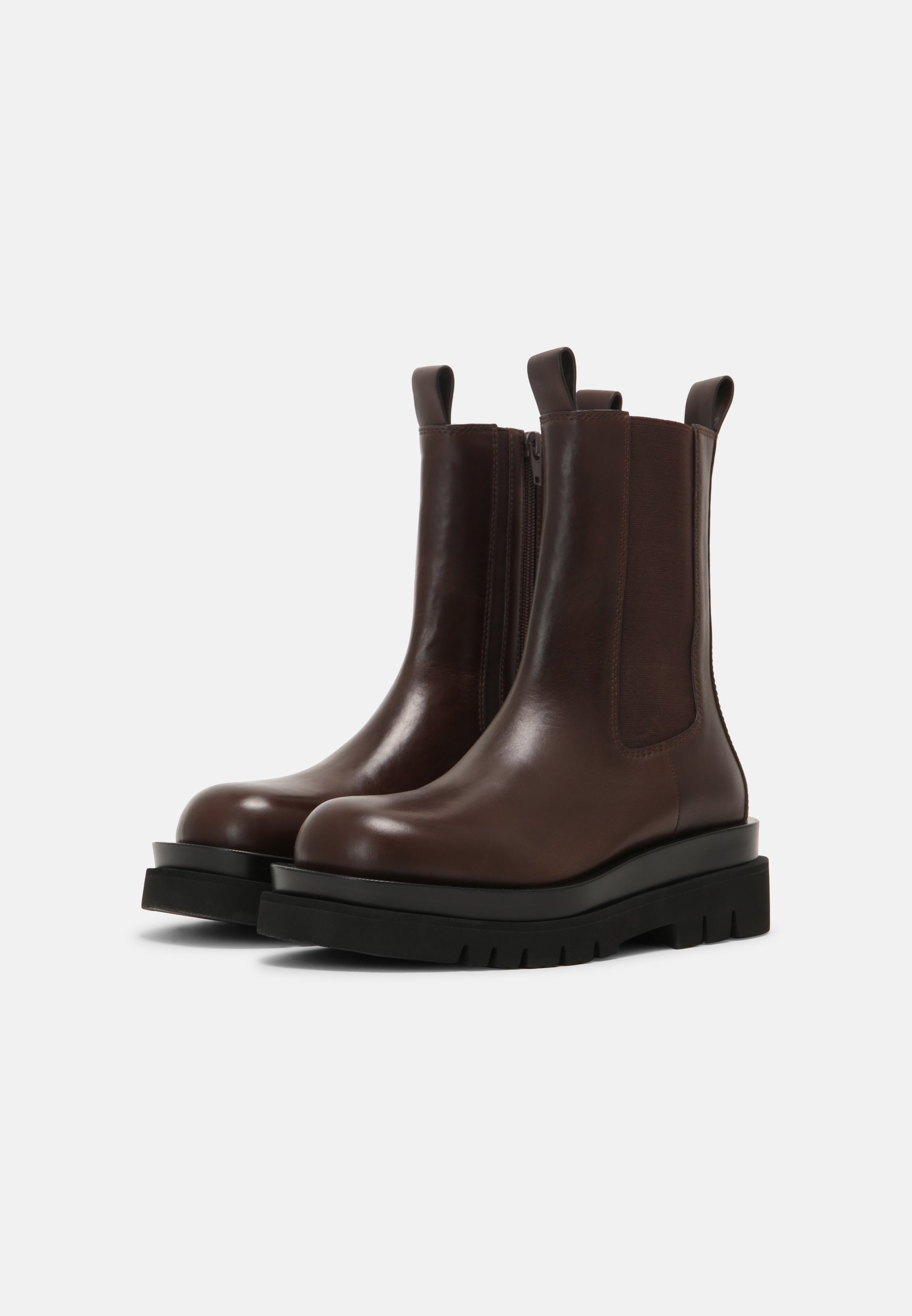jeffrey campbell lug sole ankle boot