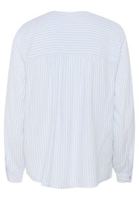 Kaffe KAMILIA - Blůza - windsurfer   chalk stripe