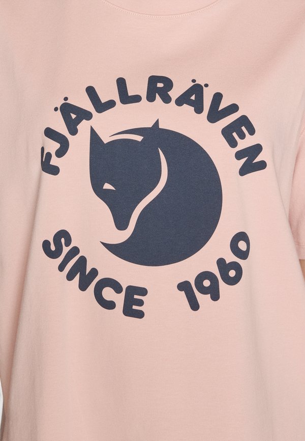 RELAXED - Print T-shirt - chalk rose3