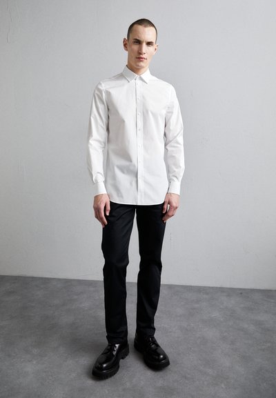 MOSCHINO Camisa - white