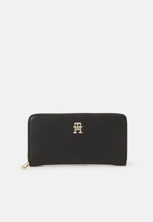 SOFT LOGOTAPE  - Wallet - black