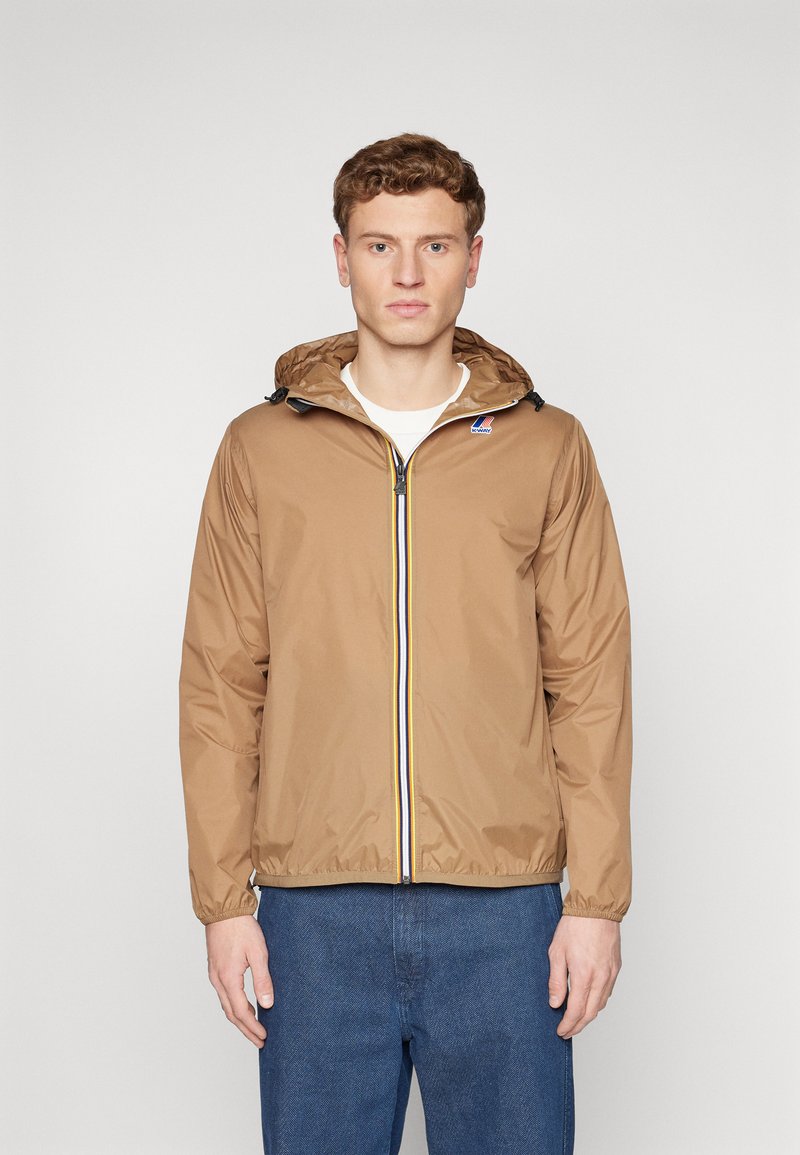 K-Way LE VRAI CLAUDE 3.0 - Outdoorjas - brown corda