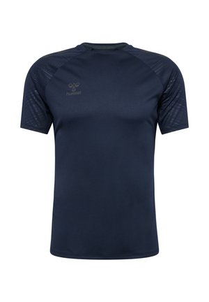 PRO TRAINING - Sports T-shirt - marine