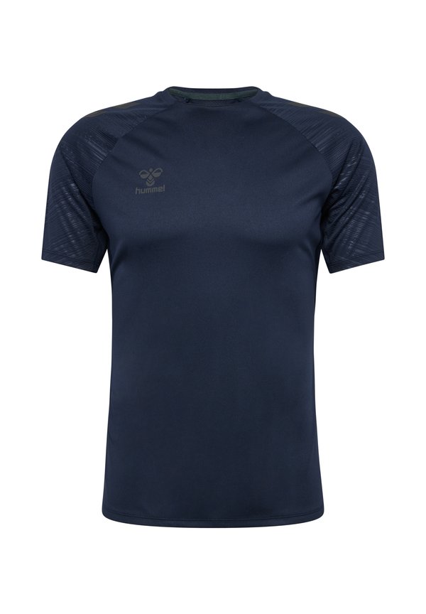 PRO TRAINING - Sport T-Shirt - marine