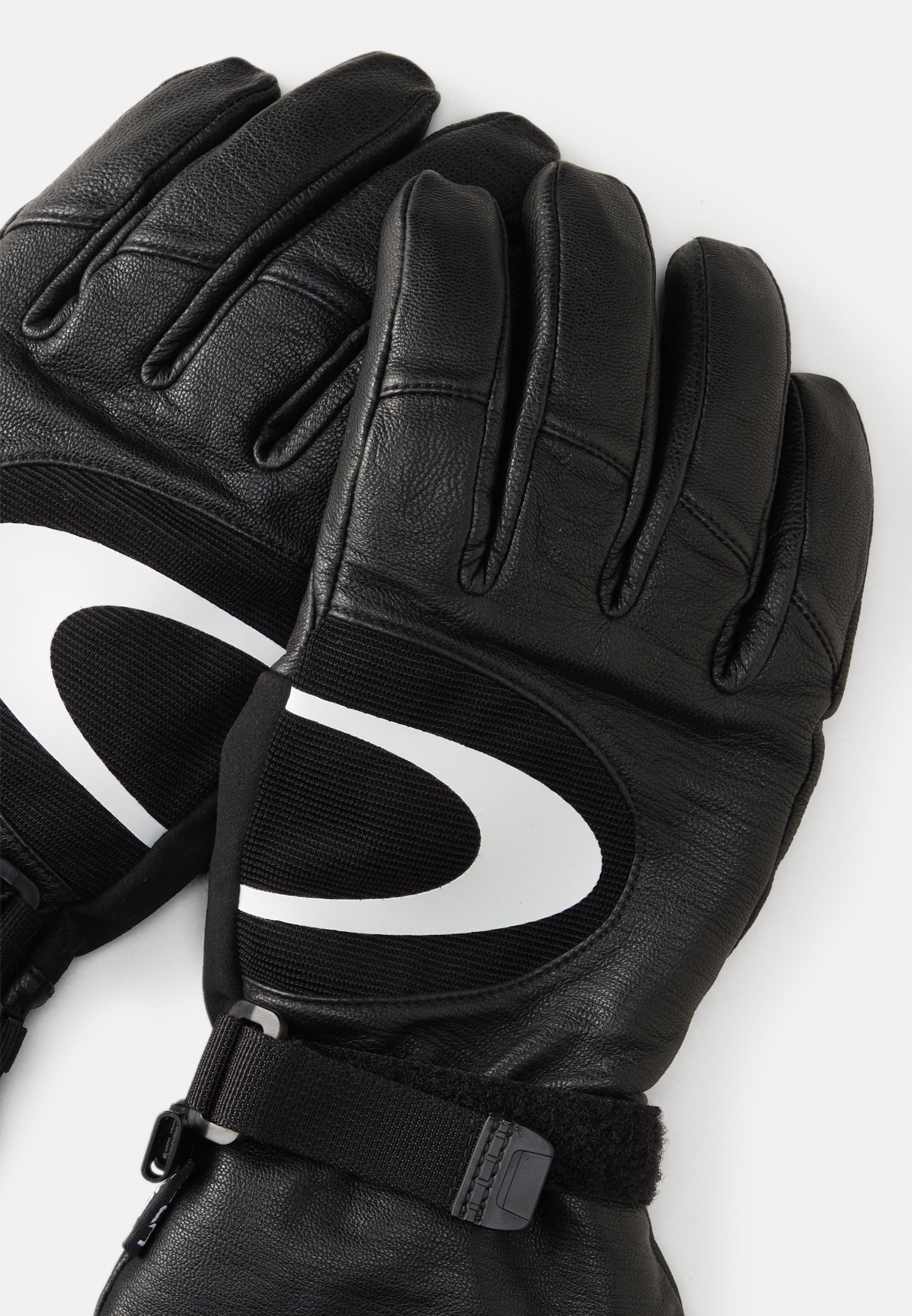Oakley TIMBERLINE GLOVE UNISEX - Gloves - blackout/black - Zalando