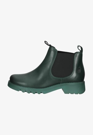 Ankle boots - petrol petrolsole