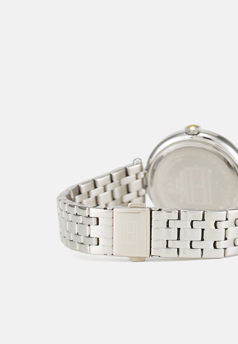 Tommy Hilfiger NATALIE - Uhr - silver-coloured/silberfarben  