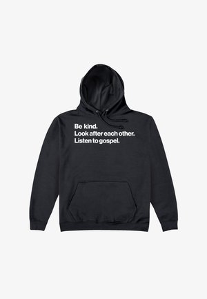 Henry Tiger, UNISEX, czarny