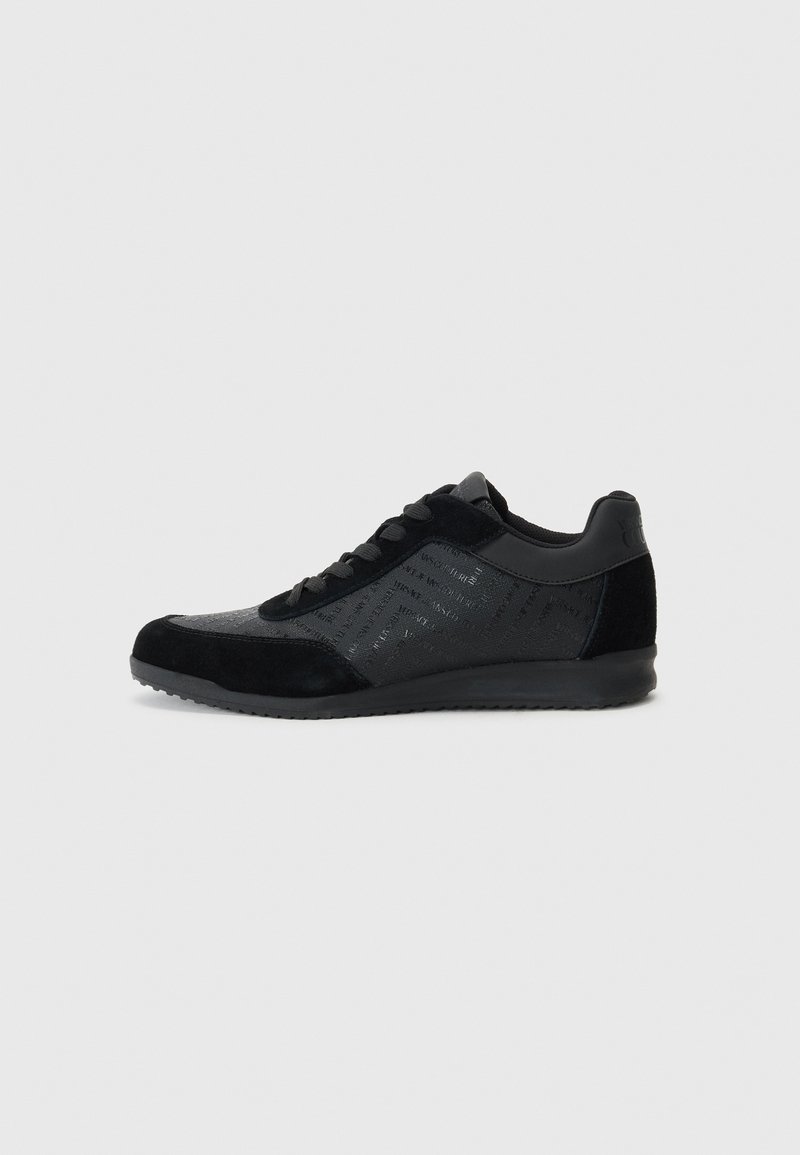 Versace Jeans Couture Sneakers laag zwart