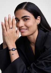 Daniel Wellington QUADRO MINI REFLECTION  - Watch - black