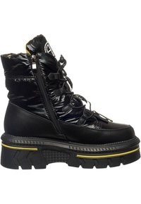 Cesare Gaspari Botas para la nieve - black