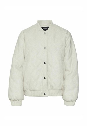 Vero Moda Chaqueta de entretiempo - oatmeal